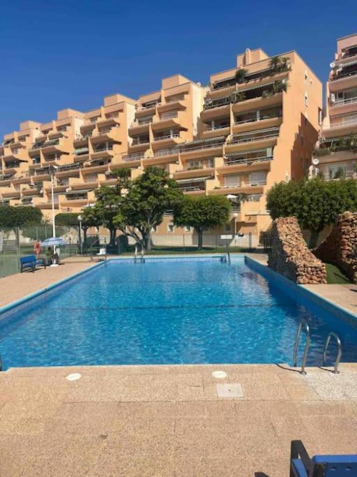Apartamento En Primera Linea De Playa, Frente Al Puerto De Aguadulce Aguadulce  Exterior photo