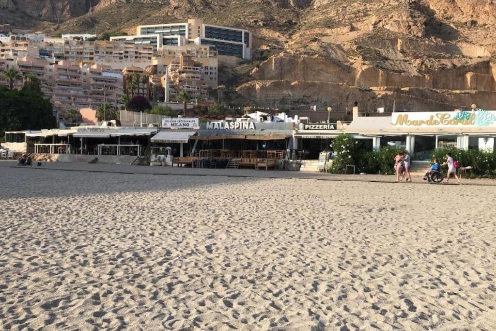 Apartamento En Primera Linea De Playa, Frente Al Puerto De Aguadulce Aguadulce  Exterior photo